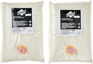 Scotchgard 3M Scotchgard Stone Floor Protector, 3.785 L Bag, 2 Bags/Case | Highly Durable, Scuff-Resistant, Hardens and Seals Concrete/Marble/Terazzo/Other Porous Stone Surfaces