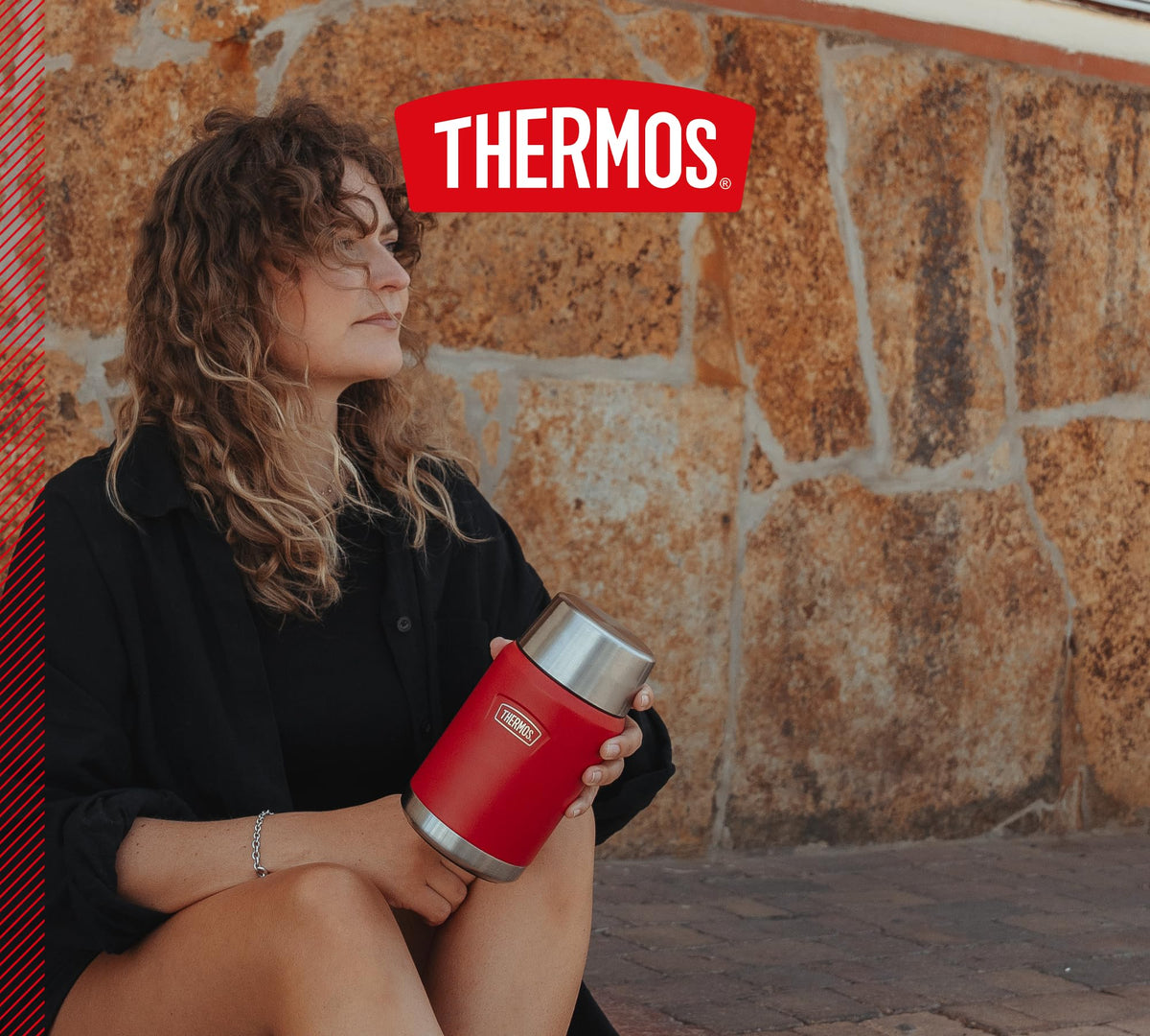 THERMOS Berry Mat / 710 ml / 710.0 milliliters Insulated Food Jars