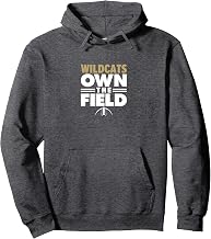 Cleveland Wildcats Own the Field Pullover Hoodie