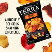 Vegetable Chips by Terra – 5 Ounce (Pack of 1), No Color, Model 00602168