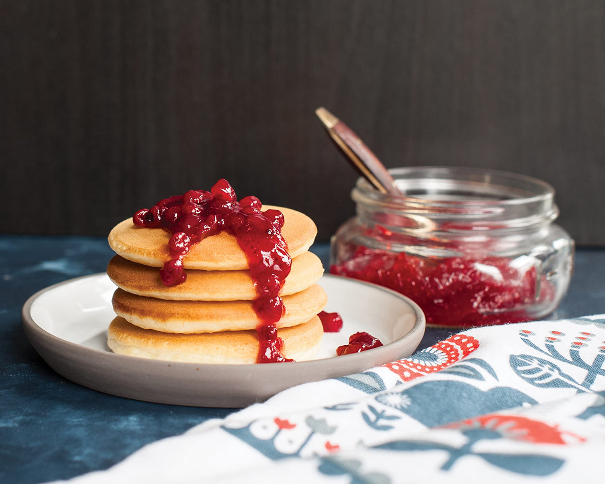 Nordic Ware Silver / Scandinavian Silver Dollar Pancake / 17.5x10.5x2.1 Specialty & Novelty Cake Pans