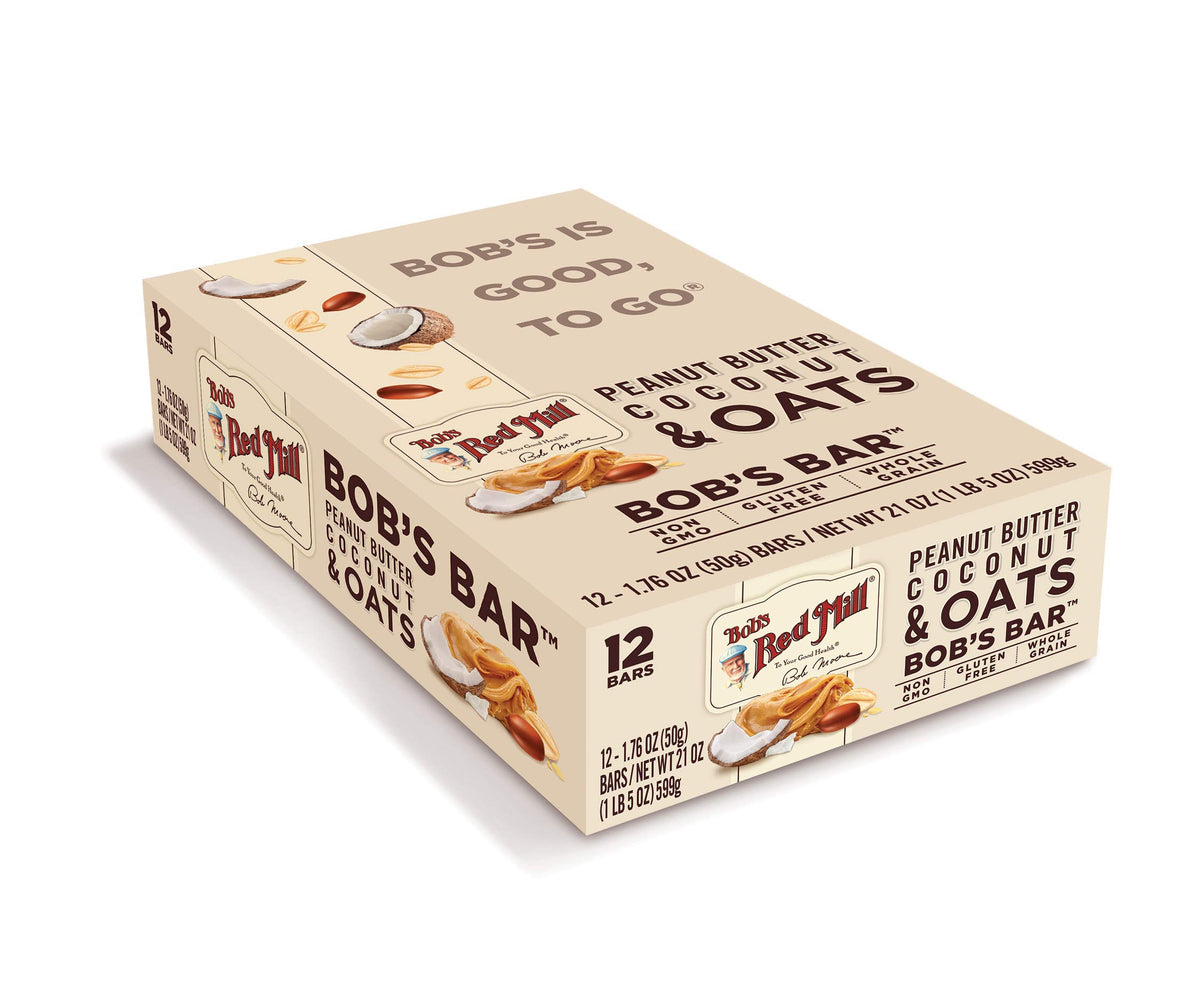 Bob's Red Mill Coconut / 1 Count (Pack of 12) / 1 Breakfast Foods