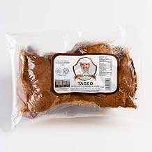 Magic Seasoning Blends Tasso Cajun Ham, 5 Pound -- 2 per case.