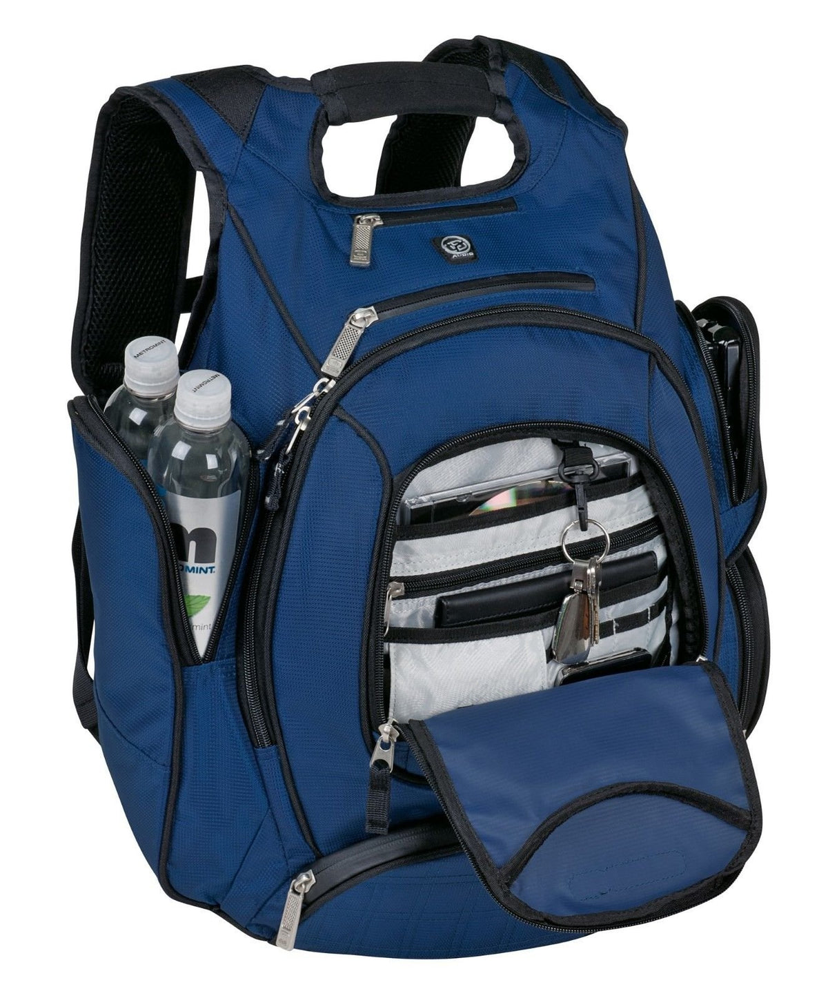 Metro Streetpacks (Black) by OGIO – One Size, Nylon, Black, Model BOME/BL