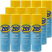 Zep Foaming Wall Cleaner - 18 oz (Case of 12) - ZUFWC18