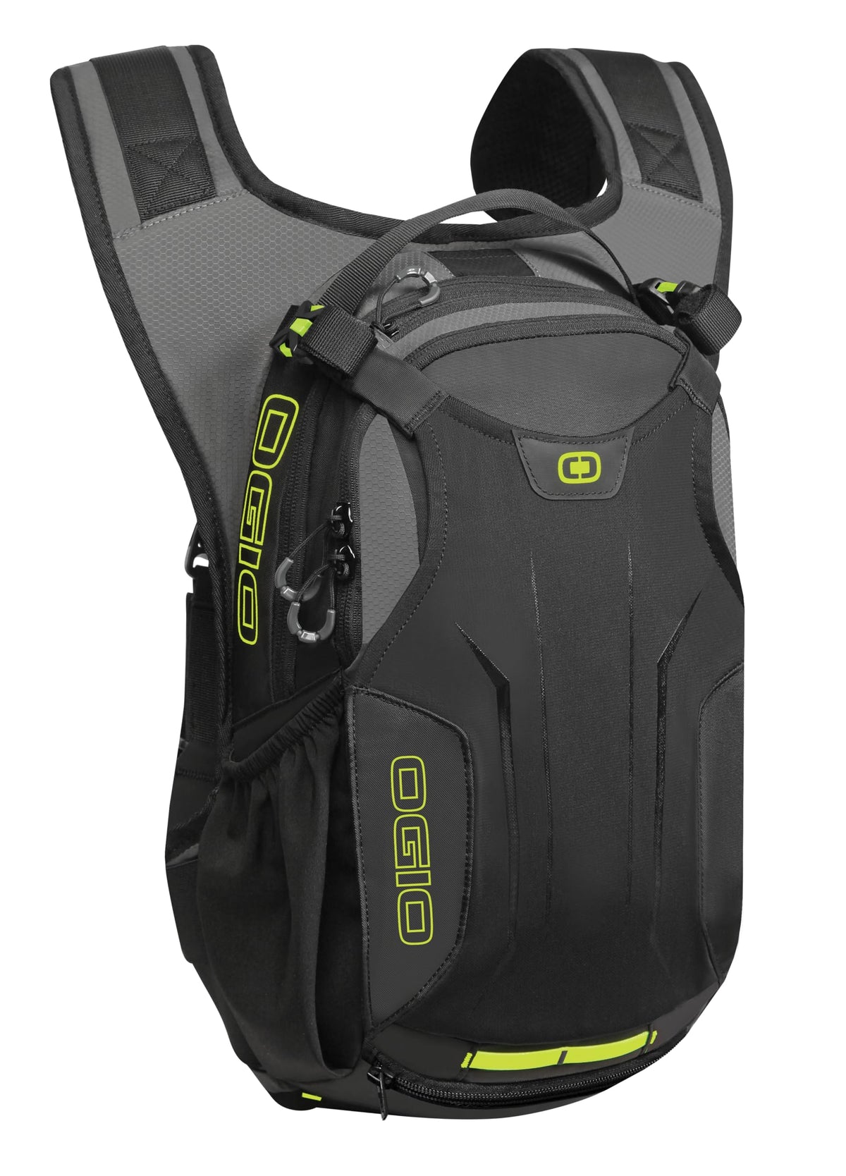 Black Baja 2L Hydration Pack by OGIO – 2 liters, Gel, Black, Model 122102_03