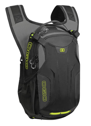 Black Baja 2L Hydration Pack by OGIO – 2 liters, Gel, Black, Model 122102_03