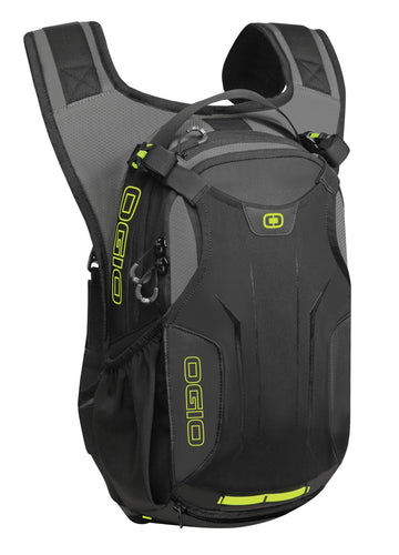 Black Baja 2L Hydration Pack by OGIO – 2 liters, Gel, Black, Model 122102_03