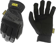 Mechanix Wear FastFit Work Glove with Elastic Cuff for Secure Fit, Performance Gloves for Multi-purpose Use