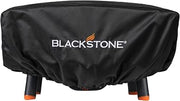 BLACKSTONE 5967 Tabletop Pizza Oven Cover | Weather-Resistant Polyester Fabric Construction, Black