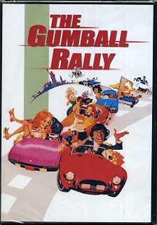 Gumball Rally, The