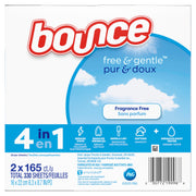 Bounce 330 Count (Pack of 3) / 1 / 3 Dryer Sheets