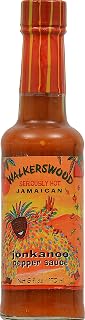 WALKERSWOOD Jonkanoo Pepper Sauce Seriously Hot 170ml