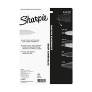 Sharpie 1 Count (Pack of 96) / 8 Count Assorted / 8-Assorted Permanent Markers