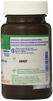 Gauze Packing Stri P Plain Sterile by Medline – 1 Count (Pack of 1), Cotton, Model NON255125H