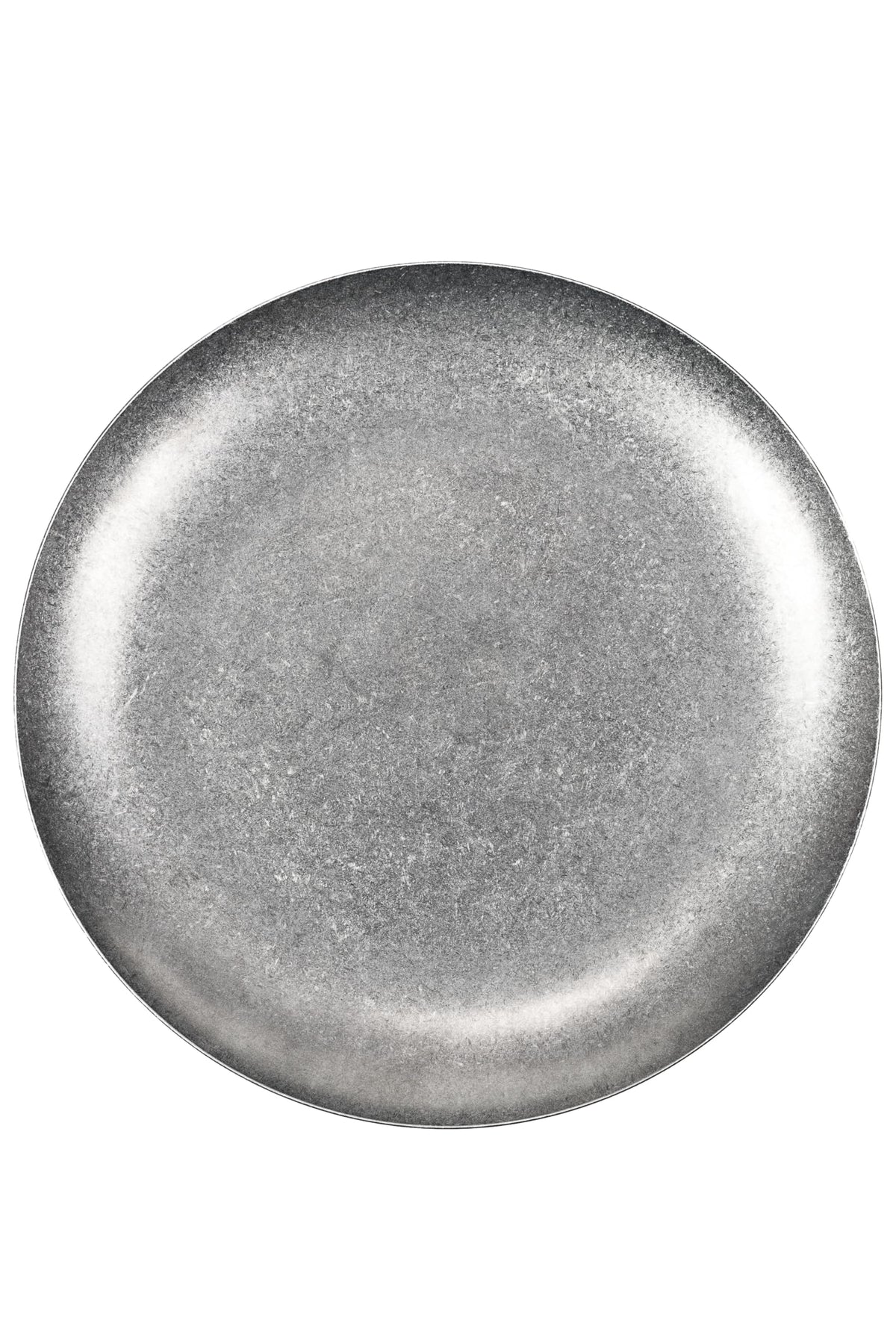 Moab Stainless Steel Coupe Dinnerware by 10 Strawberry Street – 11.75", Stainless Steel, Pack of 6, Model MOAB-24-CP-6