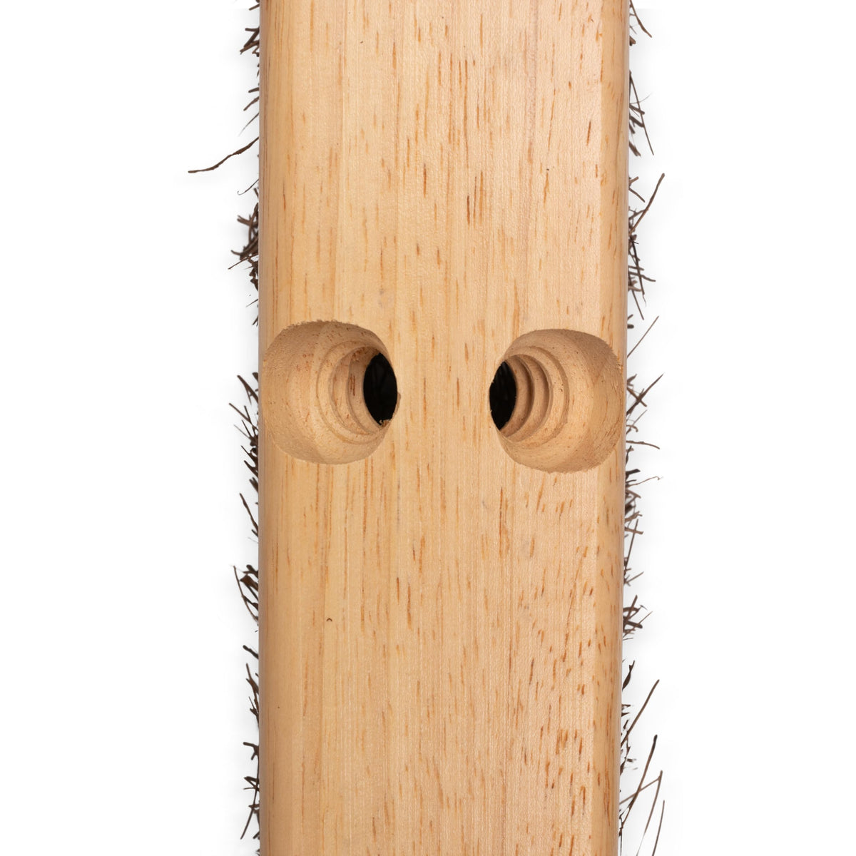SPARTA 12 / 24 Inches (Pack of 12) / Brown Push Brooms