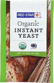 Red Star Organic Instant Yeast - 1 Packet
