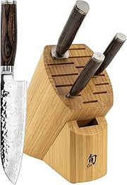 Shun Premier 5 Piece Block Set