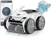 Polaris VRXIQ+ Smart Robotic Pool Cleaner with iAquaLink Control | Extra-Long 70' Cable with Tangle-Reducing Swivel, Large Debris Canister, and 7 Cleaning Modes