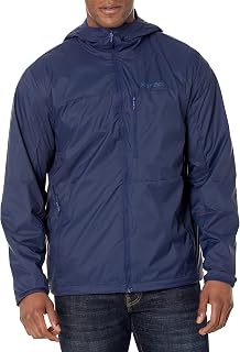 MARMOT Men's Ether Driclime Hoody - Breathable, Comfortable, Packable Windbreaker Jacket with Hood