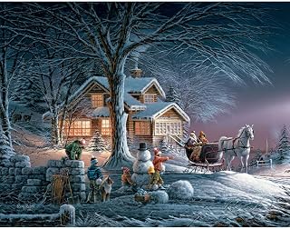 LANG Winter Wonderland Boxed Christmas Cards (1004806)