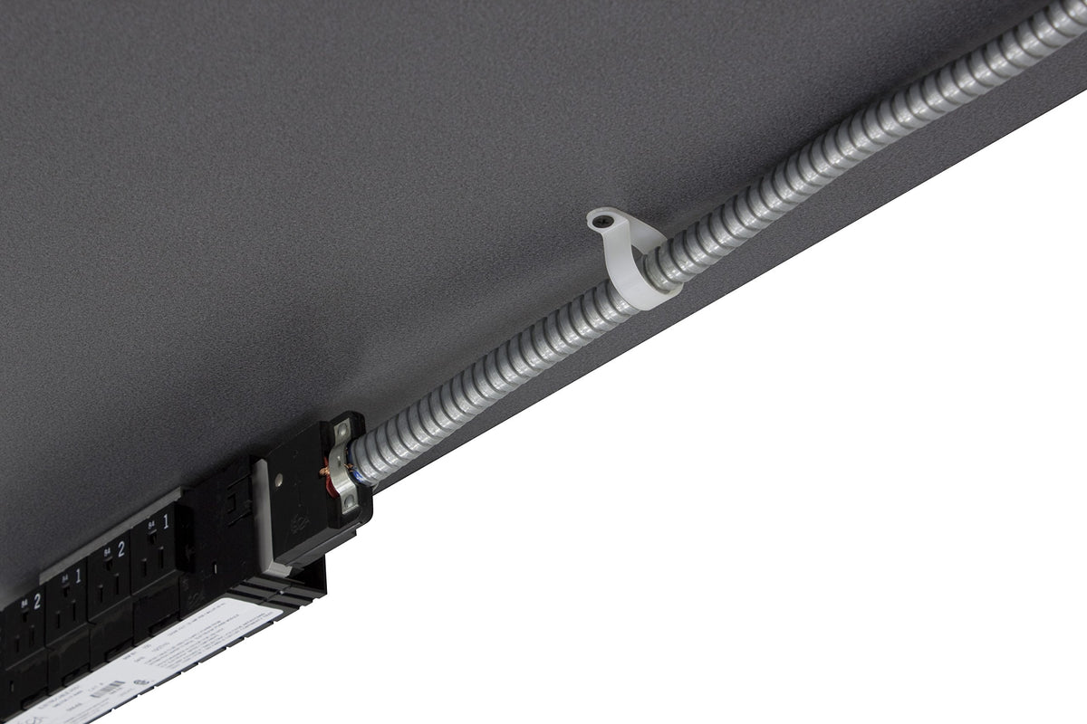 Power Cable Hanger by Regency – Plastic, White, Model PCH