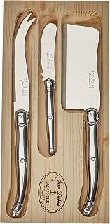 Laguiole 97616 Cheese Set of 3 Stainless Steel