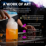 Cocktail Aromatic - Passionfruit (10ml) by flavour blaster – Passionfruit (10ml)
