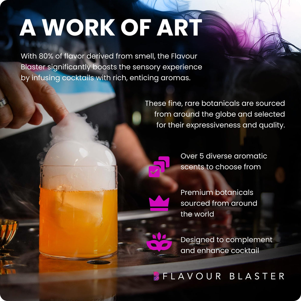 Cocktail Aromatic - Passionfruit (10ml) by flavour blaster – Passionfruit (10ml)