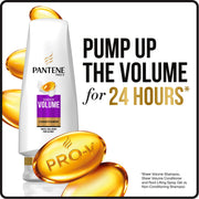 Pro-V Sheer Volume Shampoo and Conditioner Dual Pack by Pantene – 13.84 Ounce (Pack of 2), Pack of 2