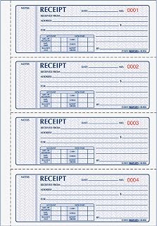 RED8L816 - Rediform Money Receipt Book