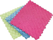 Libman 2103 Microfiber Sponge Cloth with Microfiber and Sponge Layers
