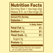 Celestial Seasonings Morning Thunder / 20 Count (Pack of 2) / No Color Tea Samplers