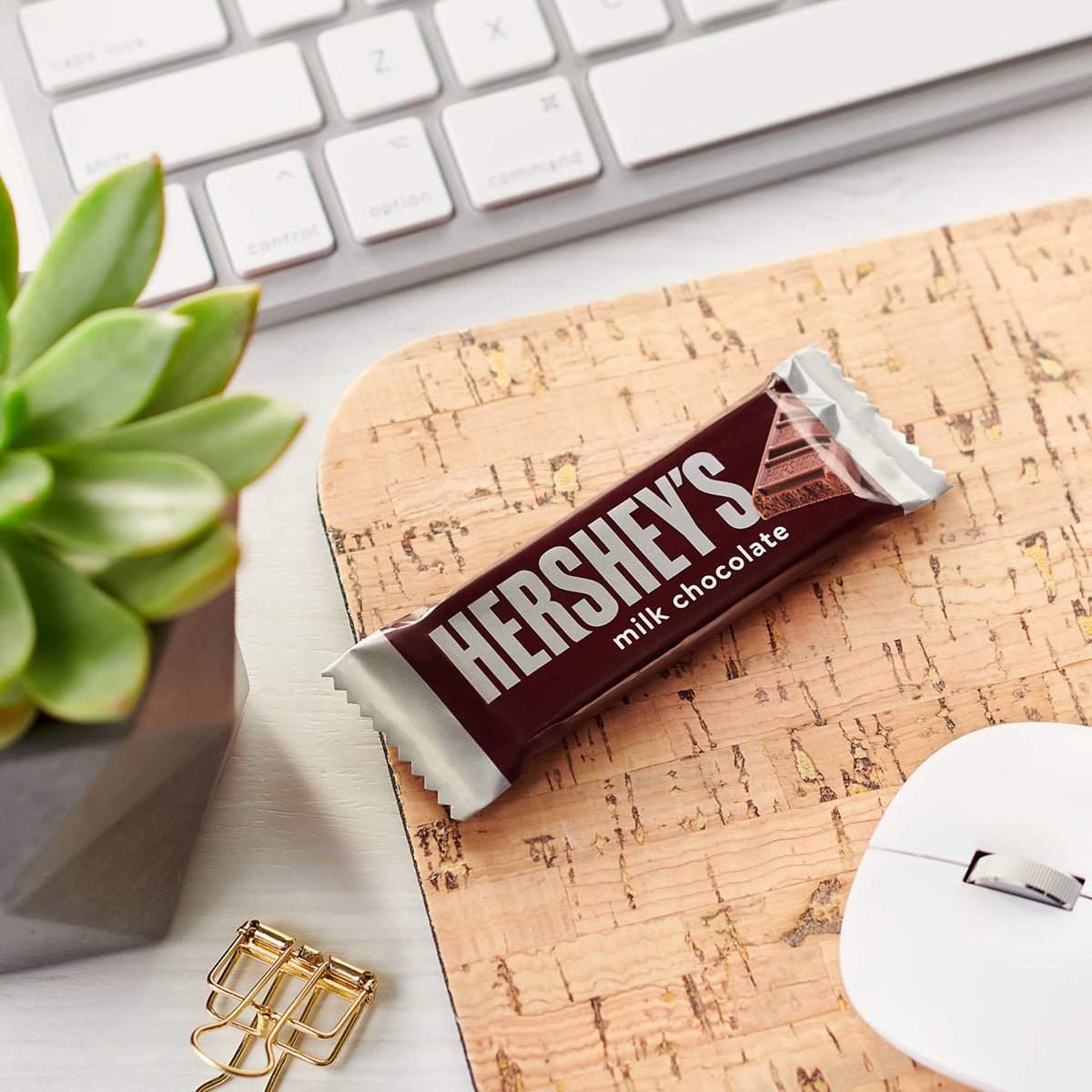 HERSHEY'S Chocolate / 3.6 Ounce (Pack of 1) / brown