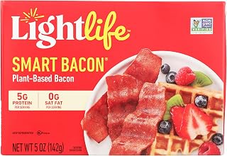 Lightlife FOODS Smart Bacon, 5 OZ