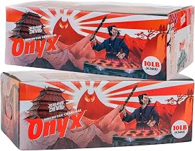 Jealous Devil Onyx Binchotan Charcoal, 20 lbs, Box