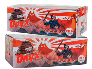 Onyx Binchotan Charcoal by Jealous Devil – 20 lb, Wood, Black, Model JDONYX20BOX