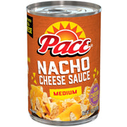 Pace 10.5 Ounce (Pack of 1) / Medium Cheese / 1 Processed Cheese