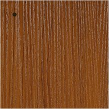 Elegant Lighting Teak Finish Sample from Wood Finish Collection