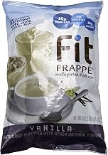 Fit Frappe Vanilla Protein Drink Mix, 3 Pound - 4 per case.