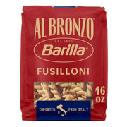 Barilla 16 Ounce (Pack of 1) / Fusilloni / 1 Fusilli