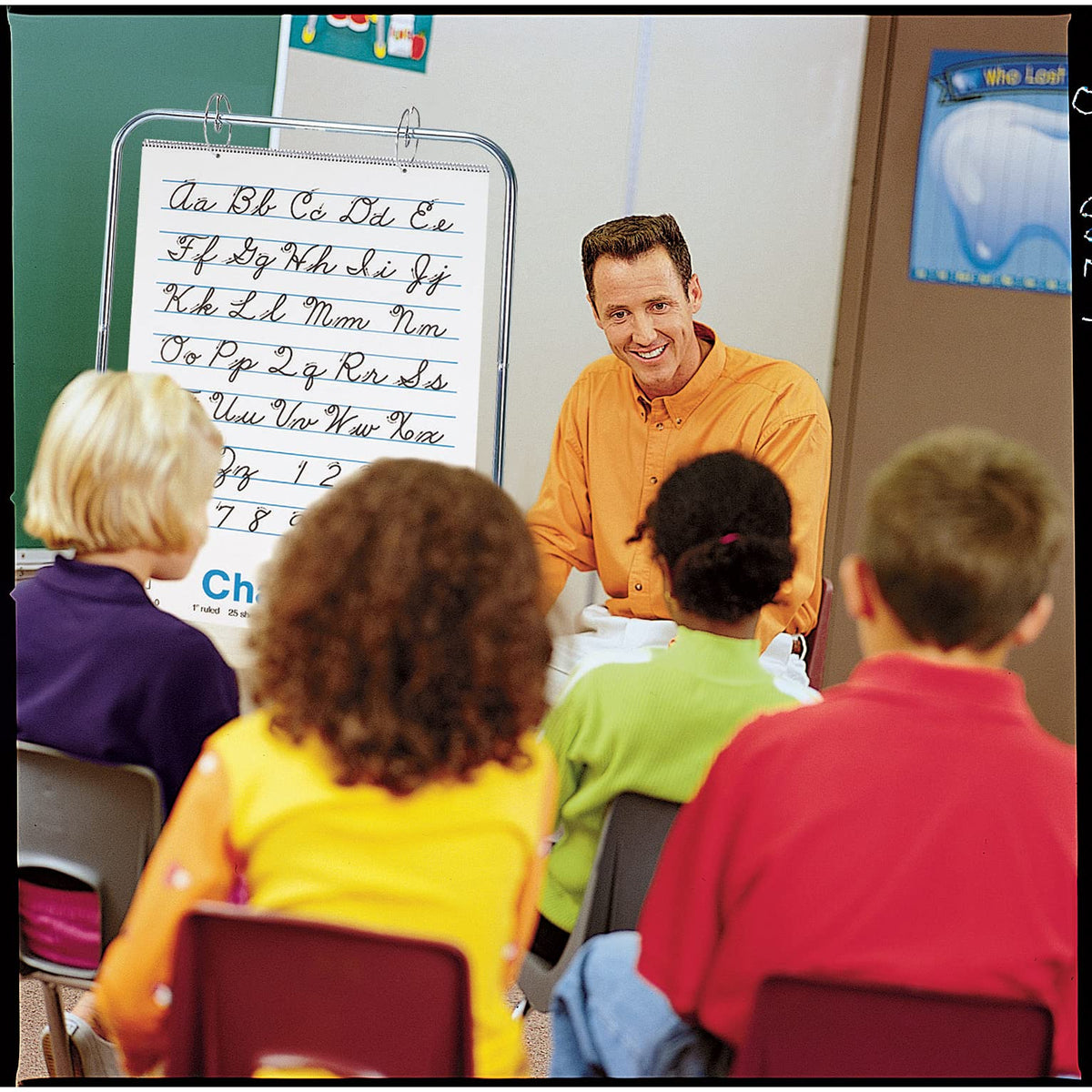 ® Chart Tablet by Pacon – Medium, Paper, White, Pack of 2, Model PAC74510-2