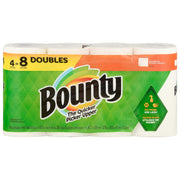 4 Count (Pack of 1) by Bounty – 4 Count (Pack of 1), Model 003077205709