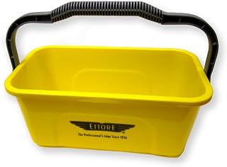 Ettore 86000 Super Compact Bucket, 3 gal (Pack of 6)