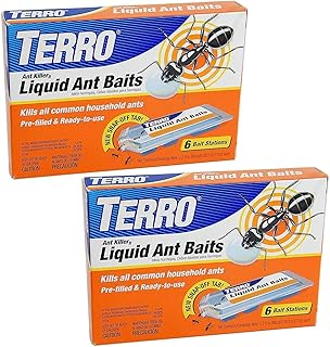 Terro T300 Liquid Ant Baits (2 Pack)