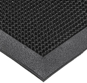 Notrax 28" Width x 46" Length / Black / 1 Floor Mats & Matting