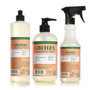 Mrs. MEYER'S Geranium / 44.5 Fl Oz (Pack of 1) / Pink All-Purpose Cleaners
