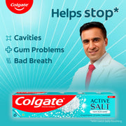 Active Salt Toothpaste by Colgate – 7 Ounce (Pack of 1), Model 1600908