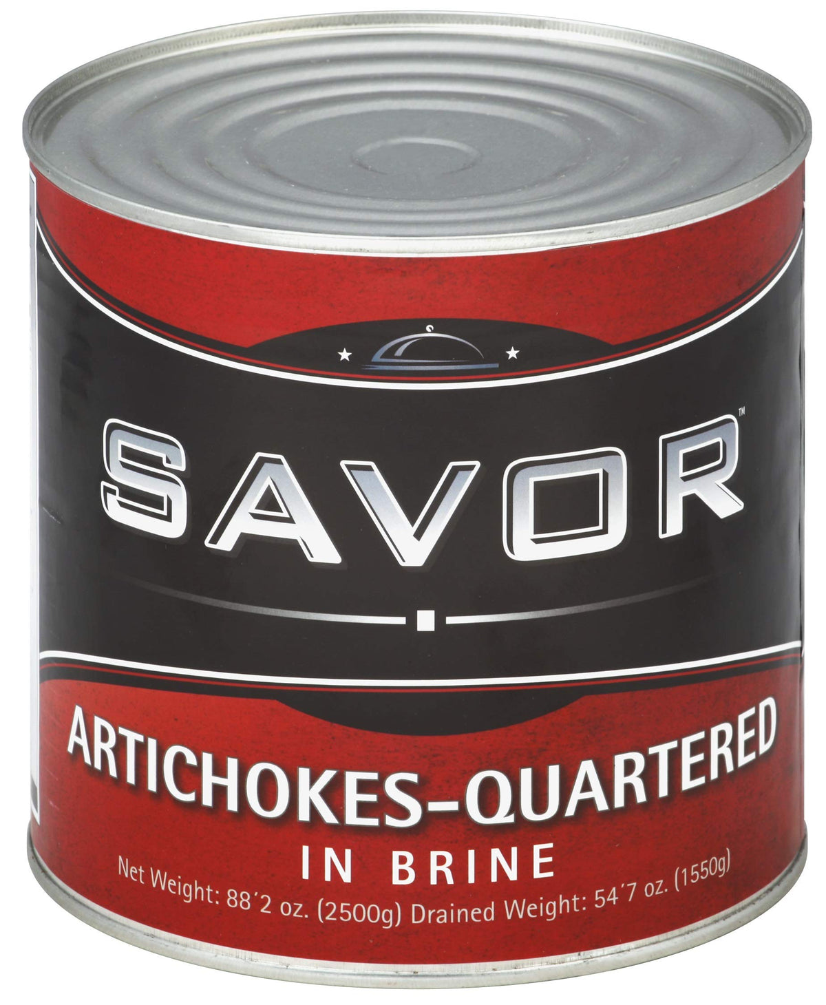 Quartered Artichoke Hearts by Savor Imports – Pack of 6